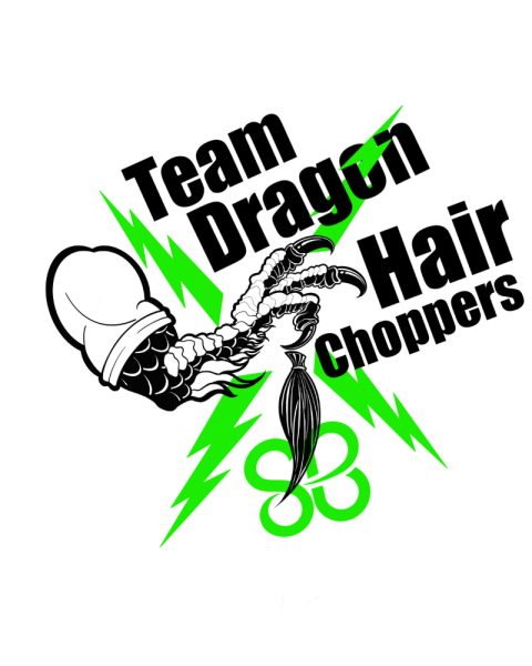 Team Dragon Hair Choppers Team Logo