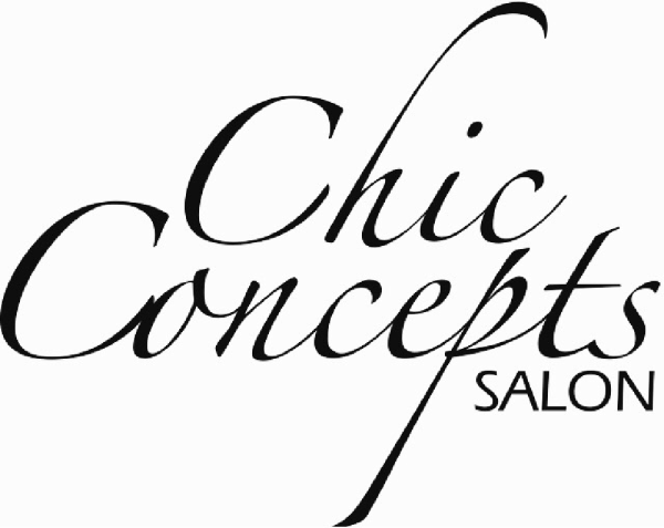 CHIC CONCEPTS SALON Team Logo
