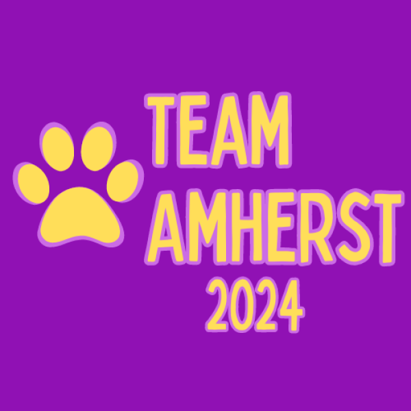 Team Amherst (Jackson) 2024 Team Logo