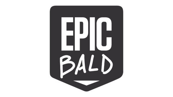 Epic Bald Team Logo