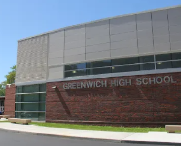 Greenwich High School Team Logo