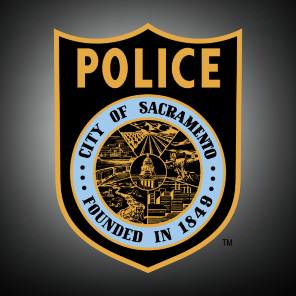 Sacramento Police Department Team Logo