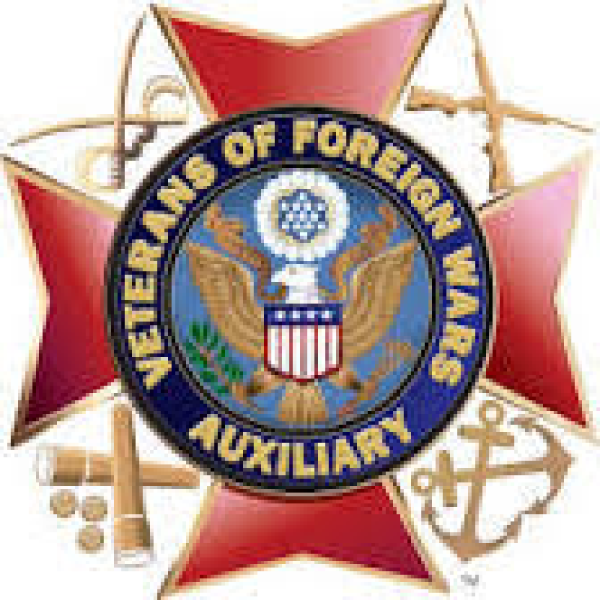 Lockport VFW Post 5788 Auxiliary Team Logo