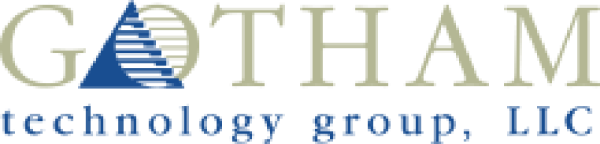 Gotham Technology Group Team Logo