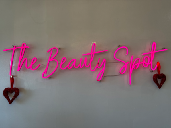 THE BEAUTY SPOT NY Team Logo