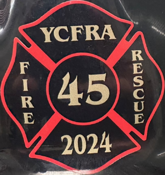 Yuba Fire Academy #45 Team Logo