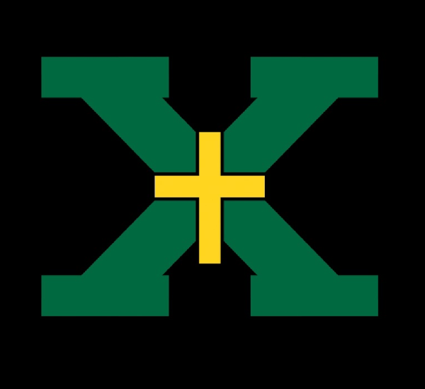 Saint Xavier Tigers Team Logo