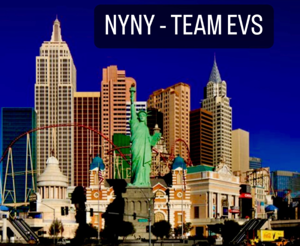 NYNY EVS Team Logo