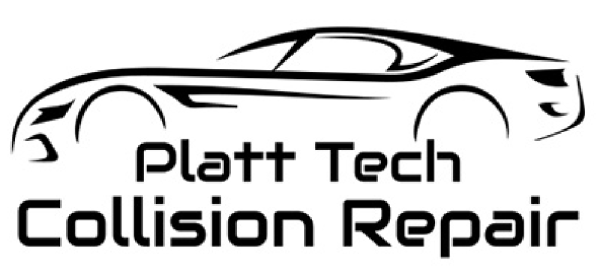 Platt Tech Collision Repair Team Logo