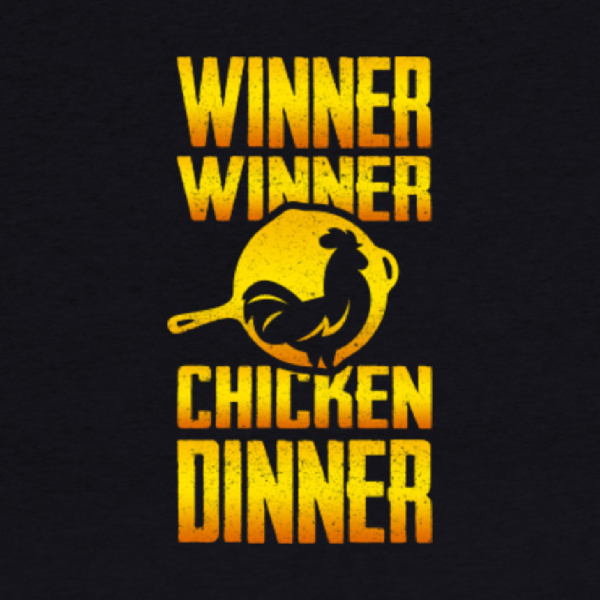 WW Chicken Dinner Team Logo