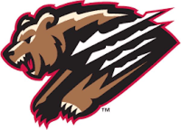 AAA Baseball-Grizzlies Team Logo