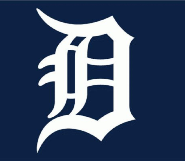 AAA Softball-Tigers Team Logo