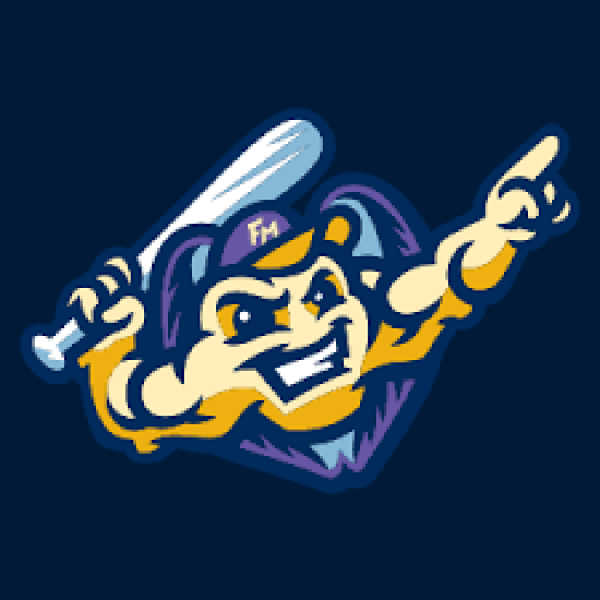 Minors Baseball-Mighty Mussels Team Logo