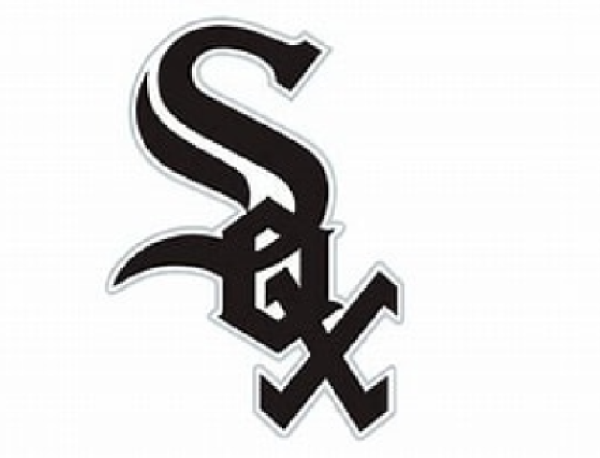 Minors Softball-White Sox Team Logo