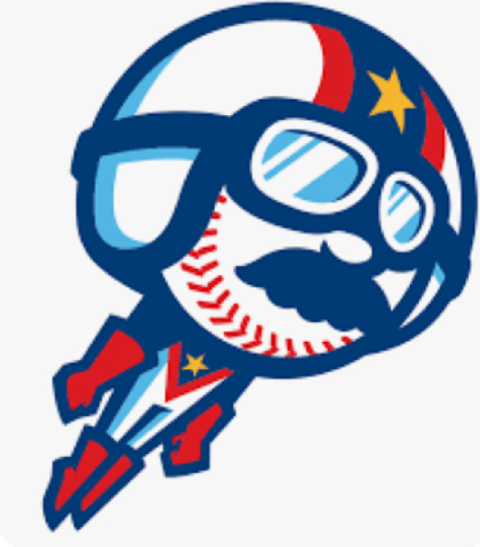 Minors Baseball-Cannon Ballers Team Logo