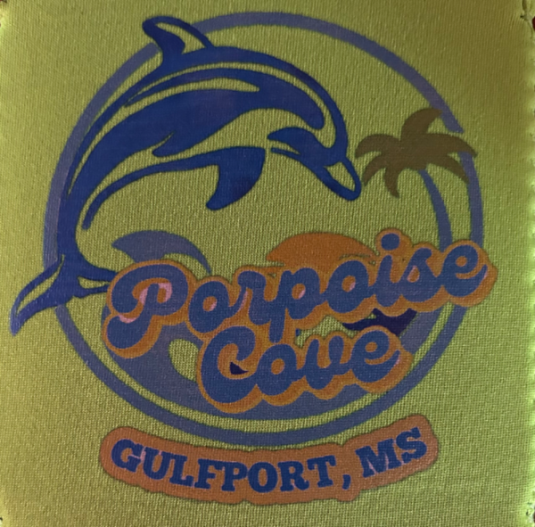 Porpoise Cove Team Logo