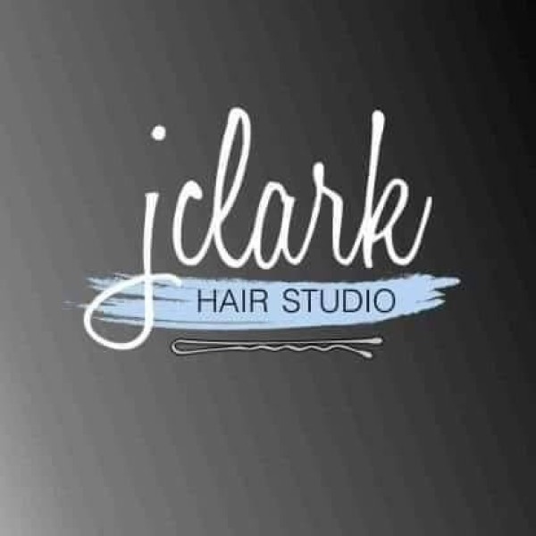 J. Clark Hair Studio Team Logo