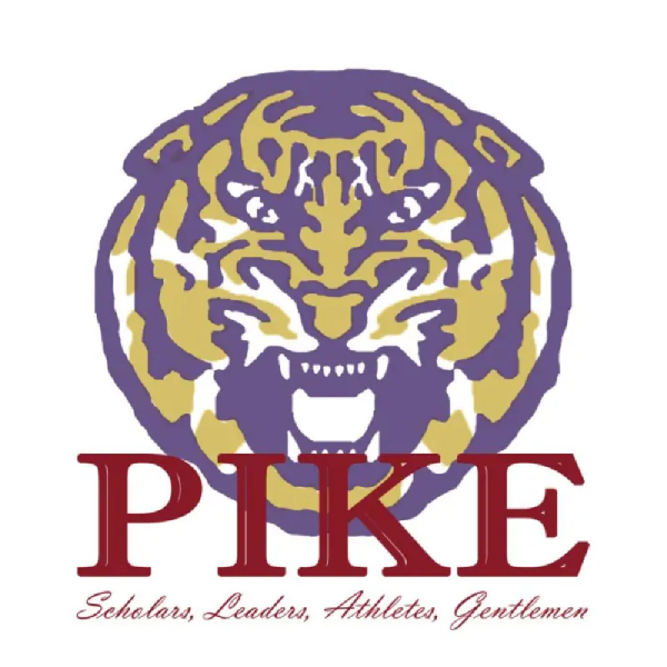 LSU PIKE Team Logo