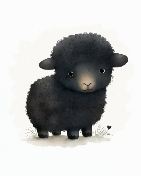 Team Black Sheep Team Logo