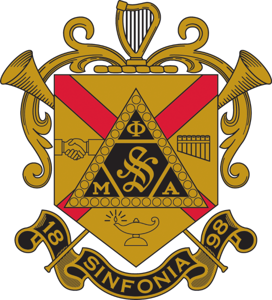 Phi Mu Alpha Sinfonia - Kappa Sigma Team Logo