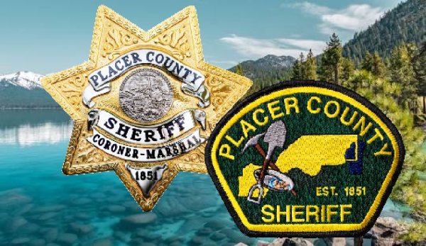 Placer County Sheriff Team Logo