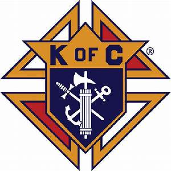 Knights of Columbus Father Perez Council #1444 Team Logo