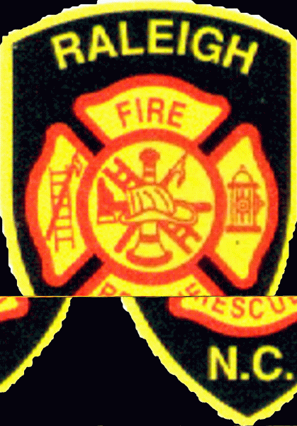 Raleigh Fire Department Team Logo