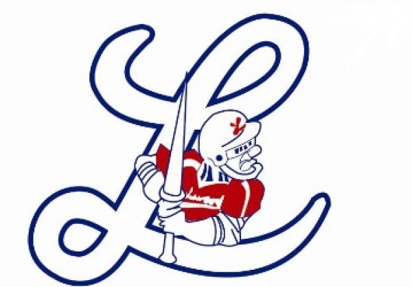 Lakewood HS Baseball Team Logo