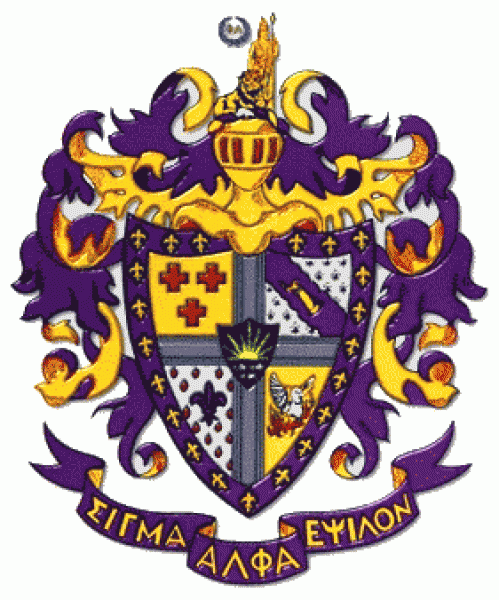 Sigma Alpha Epsilon Team Logo