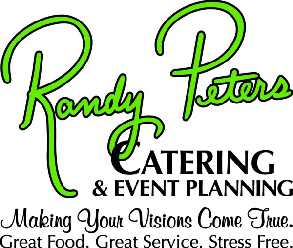 Randy Peters Catering and Event Planning Team Logo