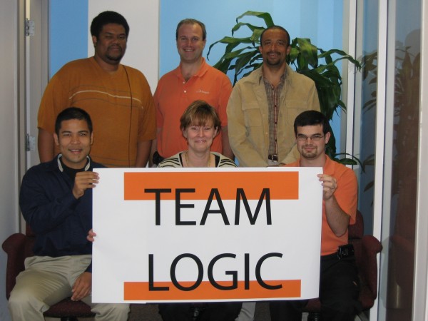 Team Logic Team Logo