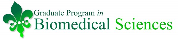 Tulane Graduate Program in Biomedical Sciences Team Logo