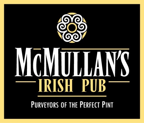 McMullan's Irish Pub Team Logo