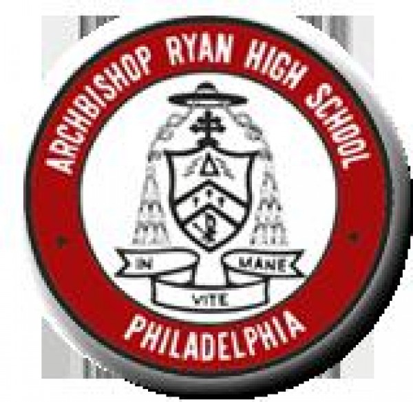 Archbishop Ryan  Team Logo