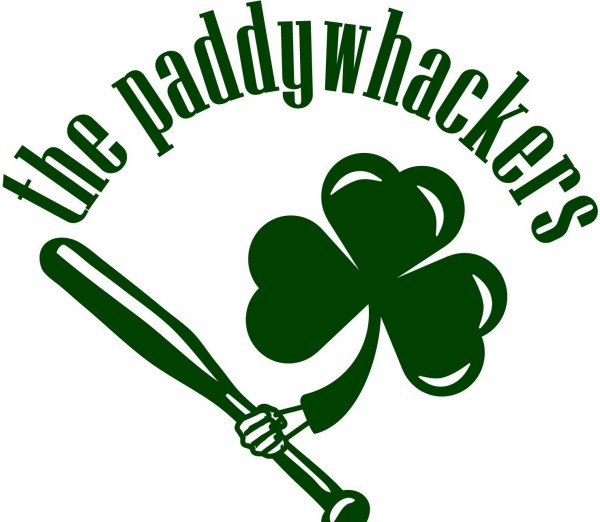 Paddywhackers Team Logo