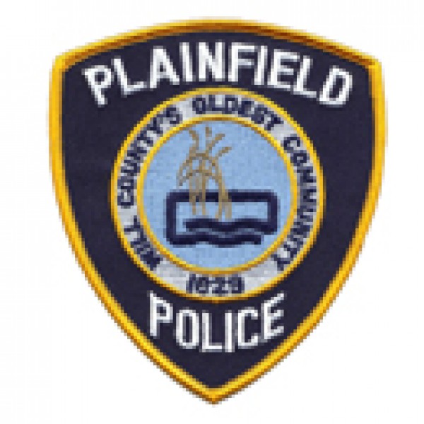 Plainfield Police Department Team Logo