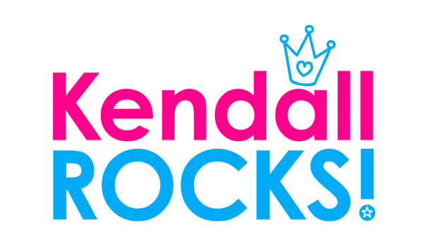 Kendall Rocks!!! Team Logo