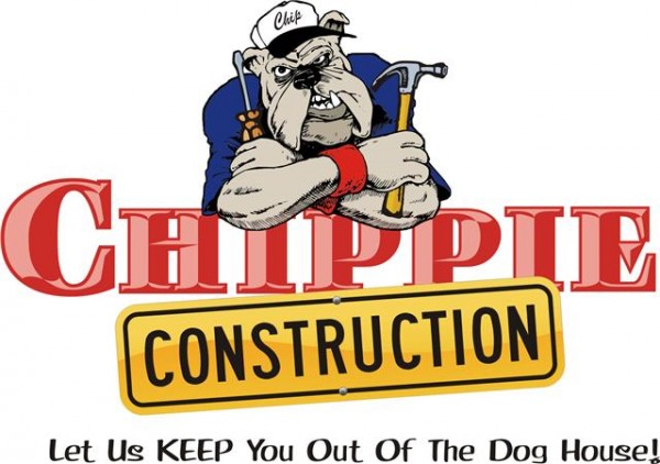 Team Chippie Construction Team Logo