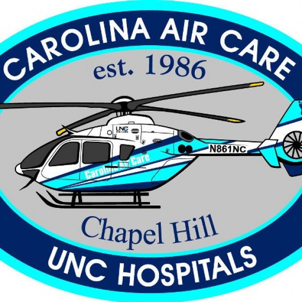 Carolina Air Care & Friends Team Logo