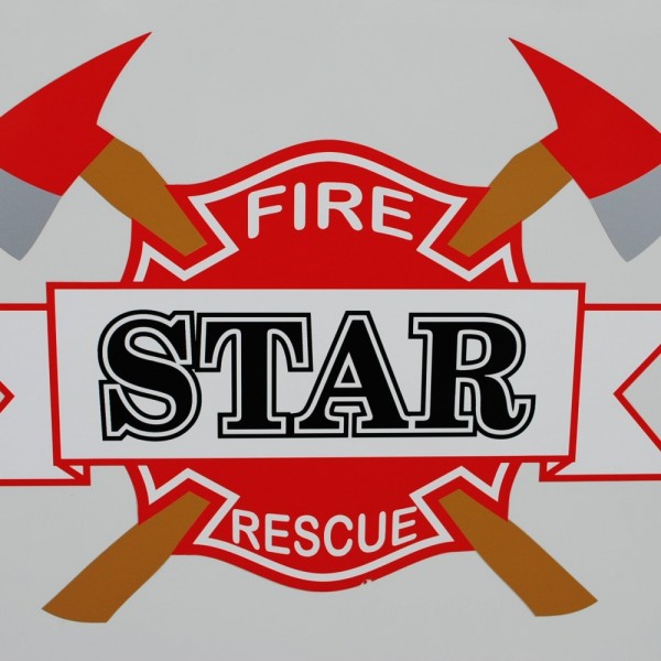 Star Fire District Team Logo