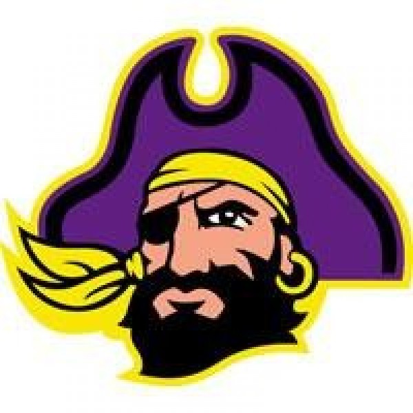 Wake County Pirates Team Logo