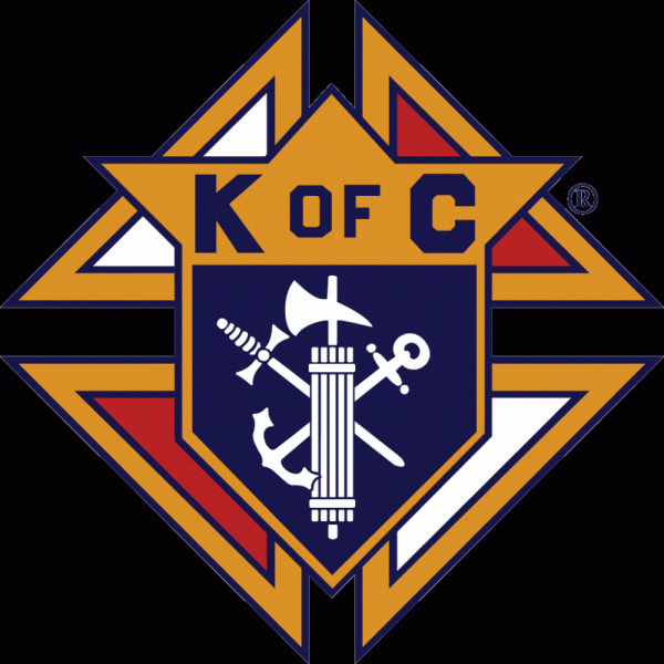 Knights of Columbus 2191 Team Logo