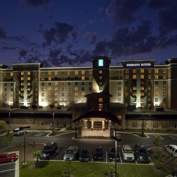 Embassy Suites- Brier Creek Team Logo