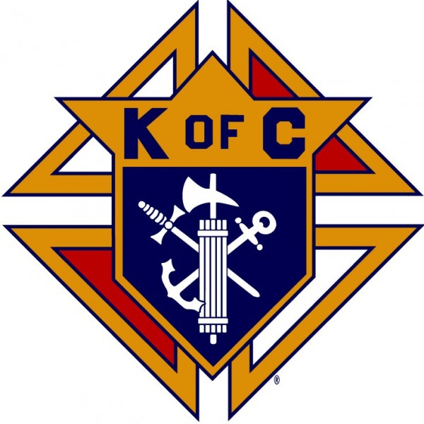 Knights of Columbus Council 12623 Team Logo