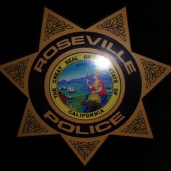 Roseville Police Team Logo