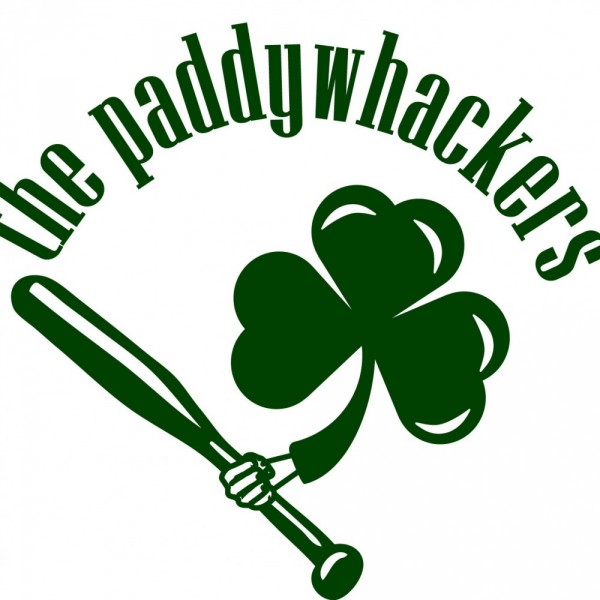 Paddywhackers Team Logo