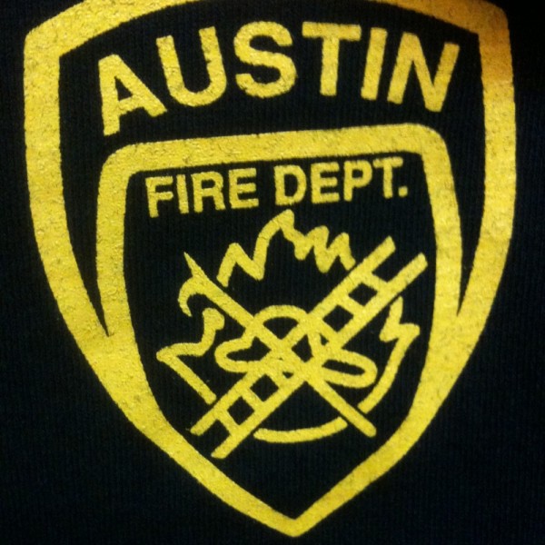 Austin Fire Department Team Logo