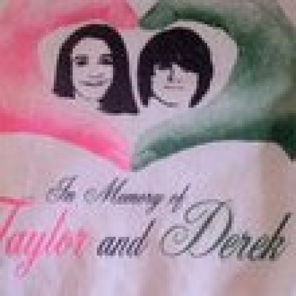 Team Taylor & Derek Team Logo