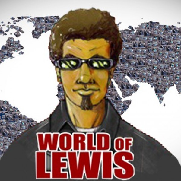 World Of Lewis Team Logo
