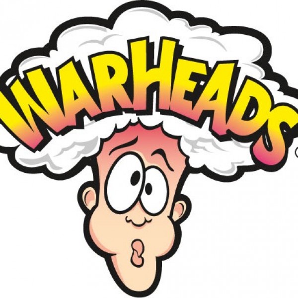 WARHEADs for Baldheads! Team Logo